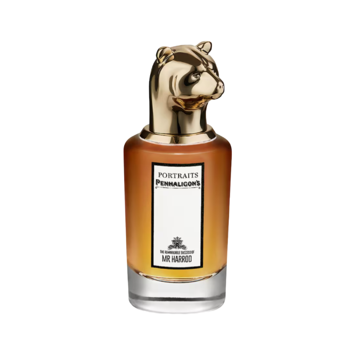 THE REMARKABLE SUCCESS OF MR. HARROD (HARRODS EXKLUSIV)