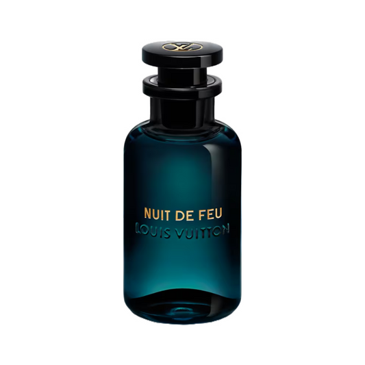NUIT DE FEU