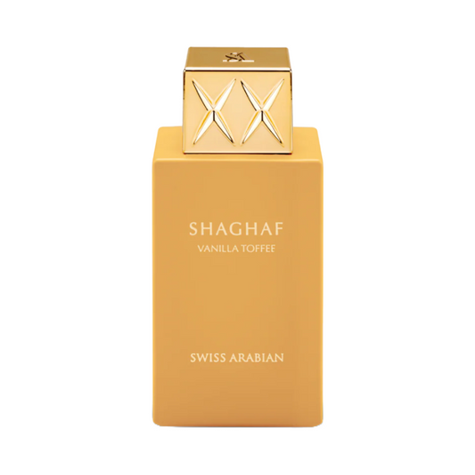 SHAGHAF OUD VANILLA TOFFEE