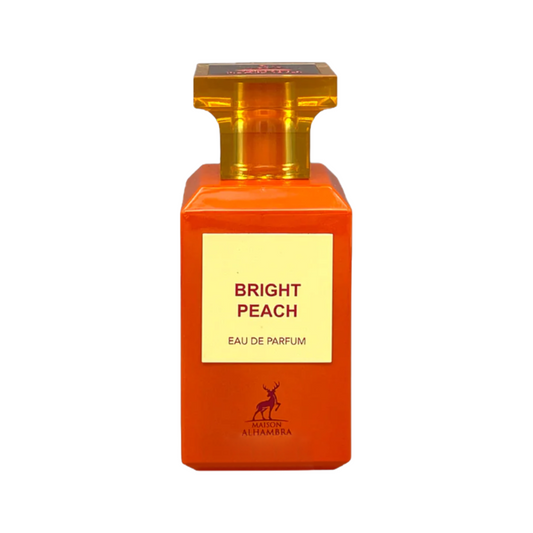 BRIGHT PEACH